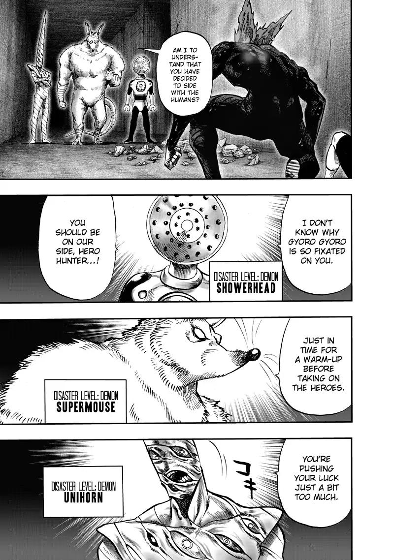 One-Punch Man Chapter 91 9